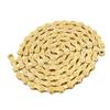 10 Speed Bike Chain Golden High Carbon Steel Lightweight Replacement Bike Chains Parts for VG