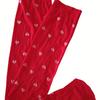 Valentine's Day European and American Christmas Party Stockings Holiday Dress Up Costume Props Knee Stockings AX