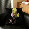 Game SSplatoon Cushion Cover Creative  Pillowcases for Interior Decoration Office Living Room Home Car Hot