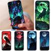 Custodia per Google Pixel 10A 9a 6a 10 9 Pro XL 8a 6 7 8 Pro 7a Funda Copri Telefono Lupo Foresta