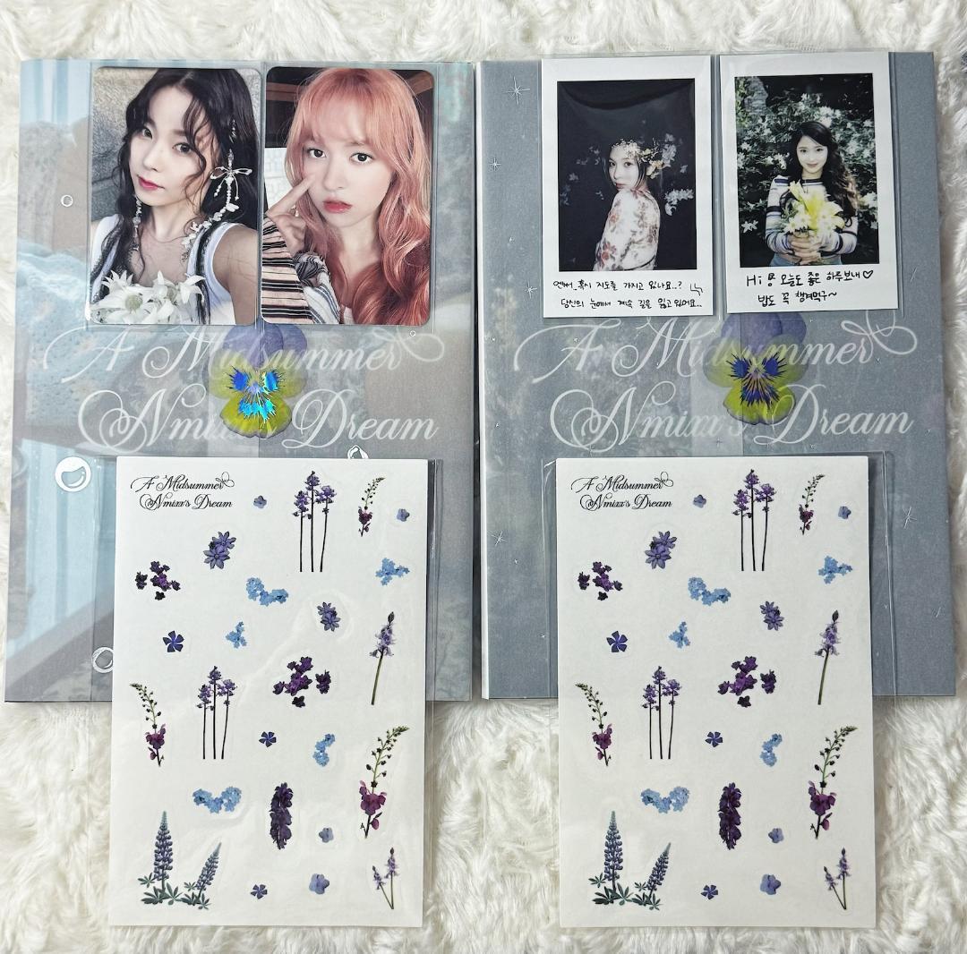 

[USED] Official NMIXX a midsummer nmixx s dream