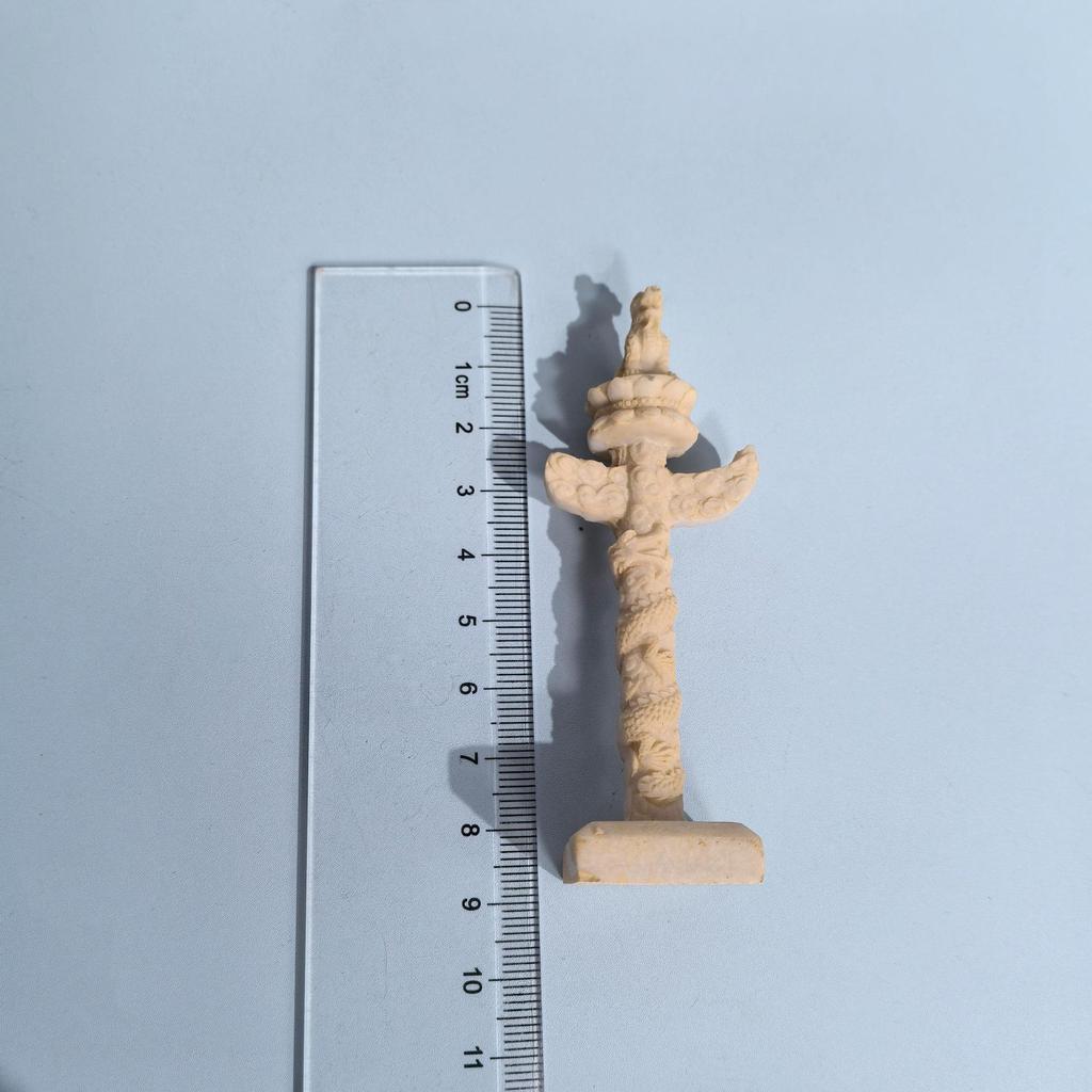 Beijing Landmarks Figurine: Tiananmen, Tsinghua, Bird's Nest, Great Wall, Temple of Heaven, Monument Models