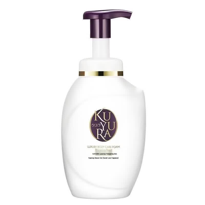 Koyuran Luxury Skin Foam Body Wash