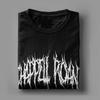 Chappell Roan Men's T Shirts Humorous Tees Short Sleeve Round Collar T-Shirts Cotton Adult Clothes