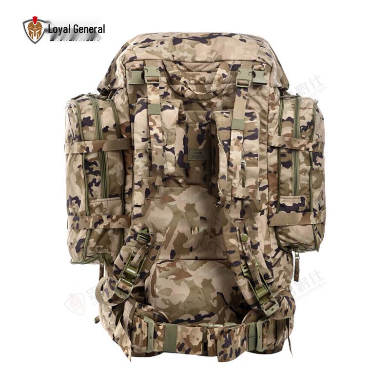 Zhongjiangshi 85L Outdoor Camping Backpack