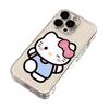 Hello Kitty Strolling Case for Apple iPhone 15 Pro Max/16 Plus/14 Pro/13X