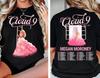 Megan Moroney The Cloud 9 Tour 2026 T-Shirt