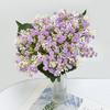 Konstgjord Gipsophila Paniculata Bröllopsdekoration Med Mjuk Gel-material För Hem- och Eventdekoration