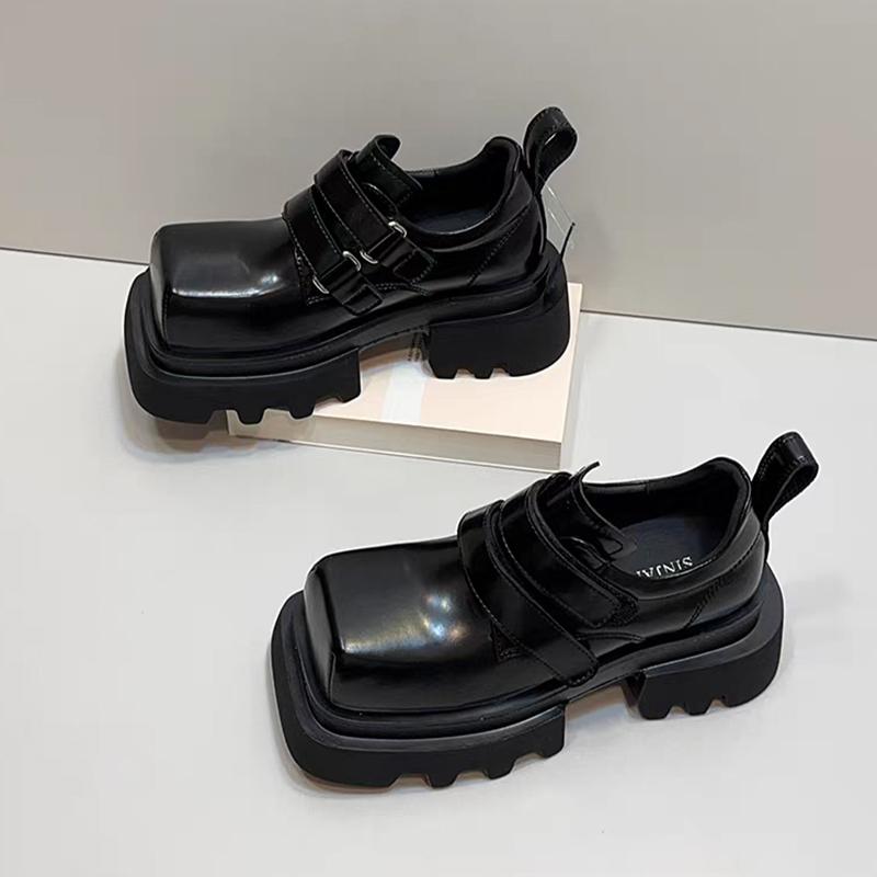 Piattaforma Donna Scarpe Piatte Sportive Mocassini di Design Sneakers Moda Autunnale Camminata Casual Tendenza Vestito Donna