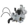 0.7in Carburetor Carb Manual Choke Reserve ON Off Tap Replacement for C50 C70 C90 1980?1983