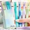 4pcs Sparklin Color Highlighter Pens Set Bling Shining Glitter Magic Art Marker Liner for Drawing Painting School