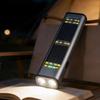 LED Keychain Flashlight USB-C Rechargeable Portable Mini Torch Light Pocket Lantern Flood Work Light