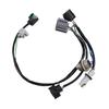 ABLZ-GS1F-51-155B Headlight Lamp Wiring Harness Socket Holder Wire For Mazda 6 GH 2007-2010 Car Accessories