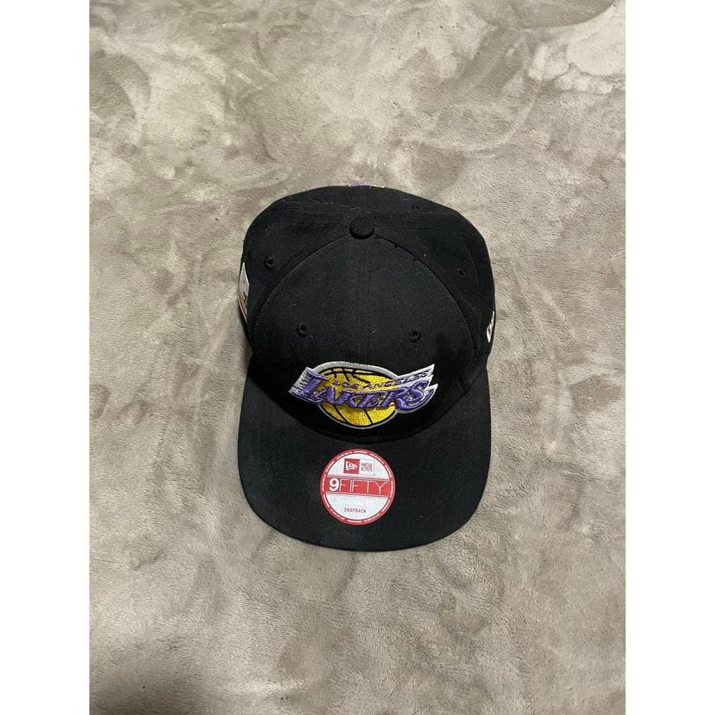 Used NEW ERA Los Angeles Lakers 9FIFTY