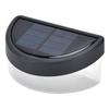 Solar Deck Light 2LEDs Polycrystalline Silicon Solar Panel Automatic Working Mode IP65 Waterproof Solar Fence