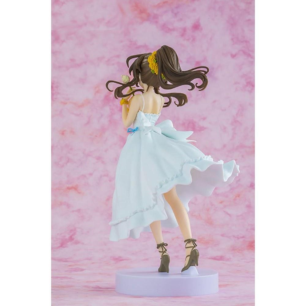 Banpresto Idolmaster Cinderella Girls EXQ Figure Aiko Takamori