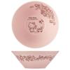 Skater Mino Ware Bowl, Large, 21cm, Ceramic, Hello Kitty, Sanrio, CHBW21-A