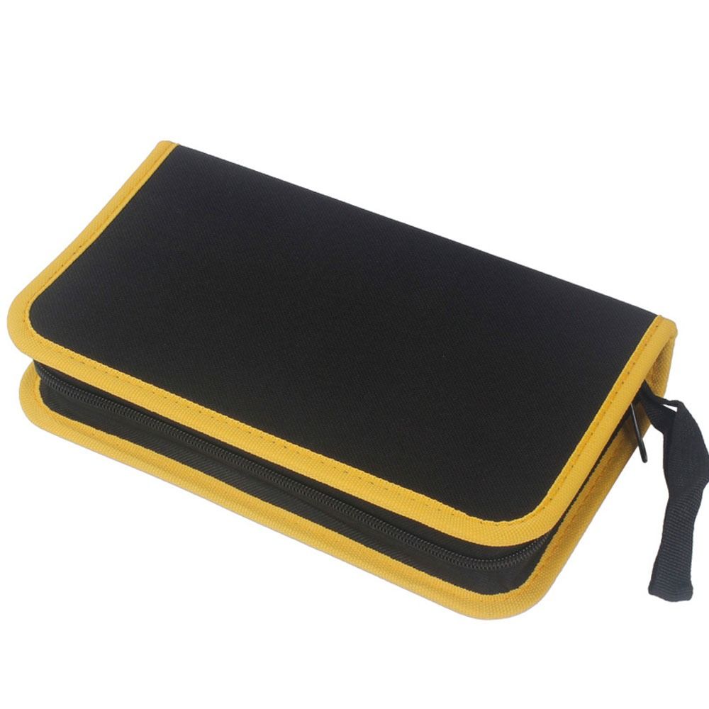 

Черный портативный комплект инструментов Oxford для экономии места.