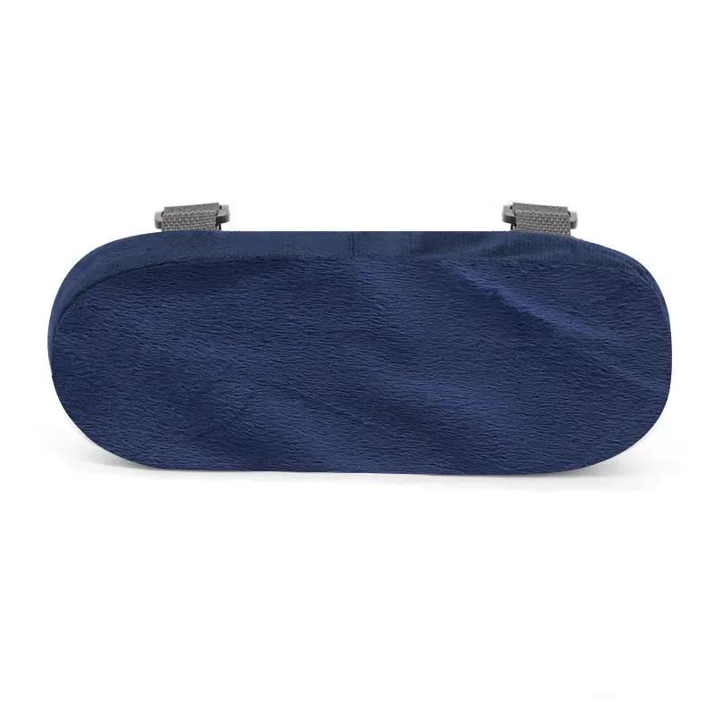 1pcs Car Armrest Pad Soft Memory Foam Hand Cushion for Auto Chair Elbow Arm Rest Ergonomic Sponge Pillow Interior Accessories
