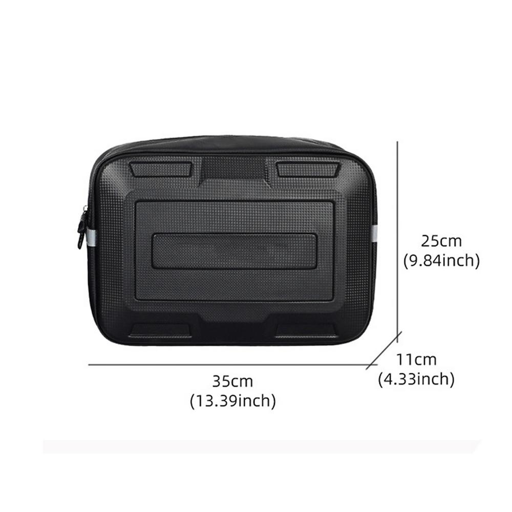 Motorcycle Bags for Back Seat Handlebar Storage Bag Motorcycle Accessories Hard Shell Universal Backpack for Motorcyclists