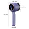 Portable Electric LCD Fabric Lint Remover USB Rechargeable Clothes Shaver Rechargeable