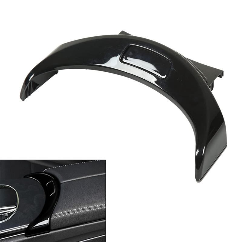 Car Console Armrest Cover Switch Button Central Storage Box Switch 2056803407 For C Class W205 GLC W253