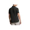 Polo Ralph Lauren Classic Letter Logo Print Casual Short Sleeve Polo Shirt Men tops Vintage-Black MNPOKNI1N822960-001