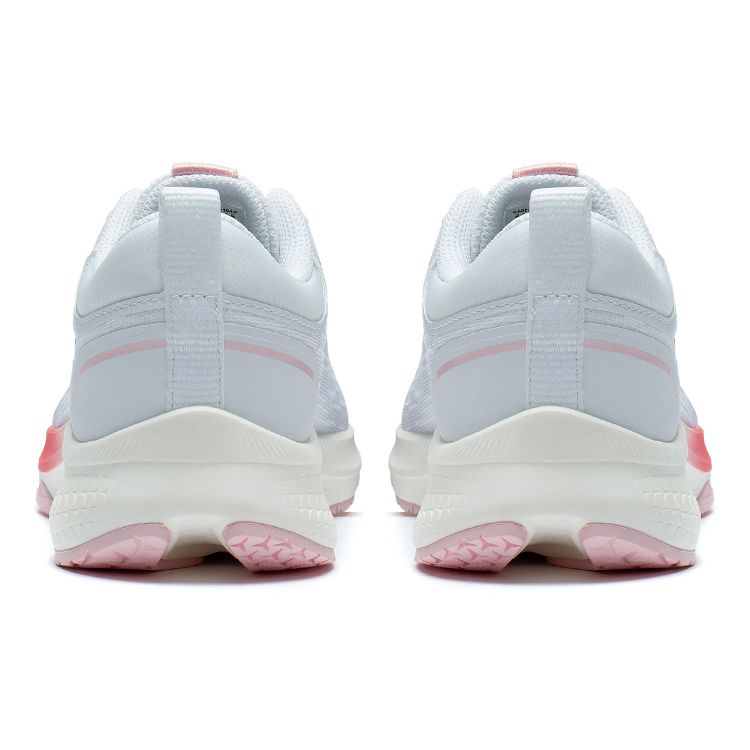 Li Ning Youth  Childrens Sports Trend Shock Absorption Rebound Wear Resistant Lightweight Non Slip Low Top Running Shoes Kids Running Shoes YKFS104-6