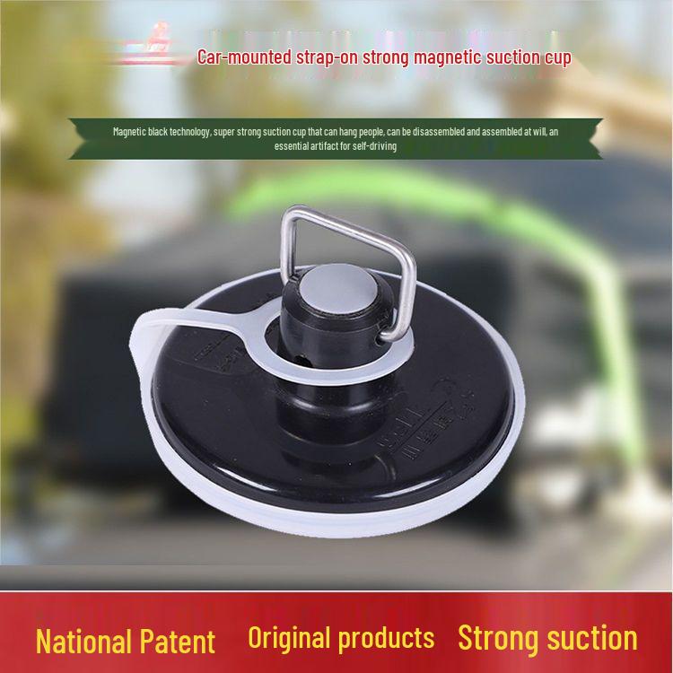 

Punch-Free Removable Universal Sedan Roof Rack: Multi-Functional Luggage Box with Solid Birch Plastic