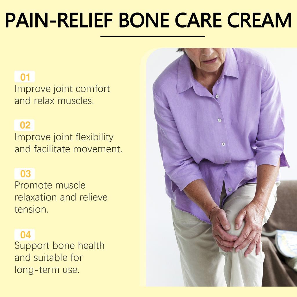 Joint Care Cream Soothes The Joints And Is Applied Externally To Enhance Vitality. Apply A Nourishing Cream 60g