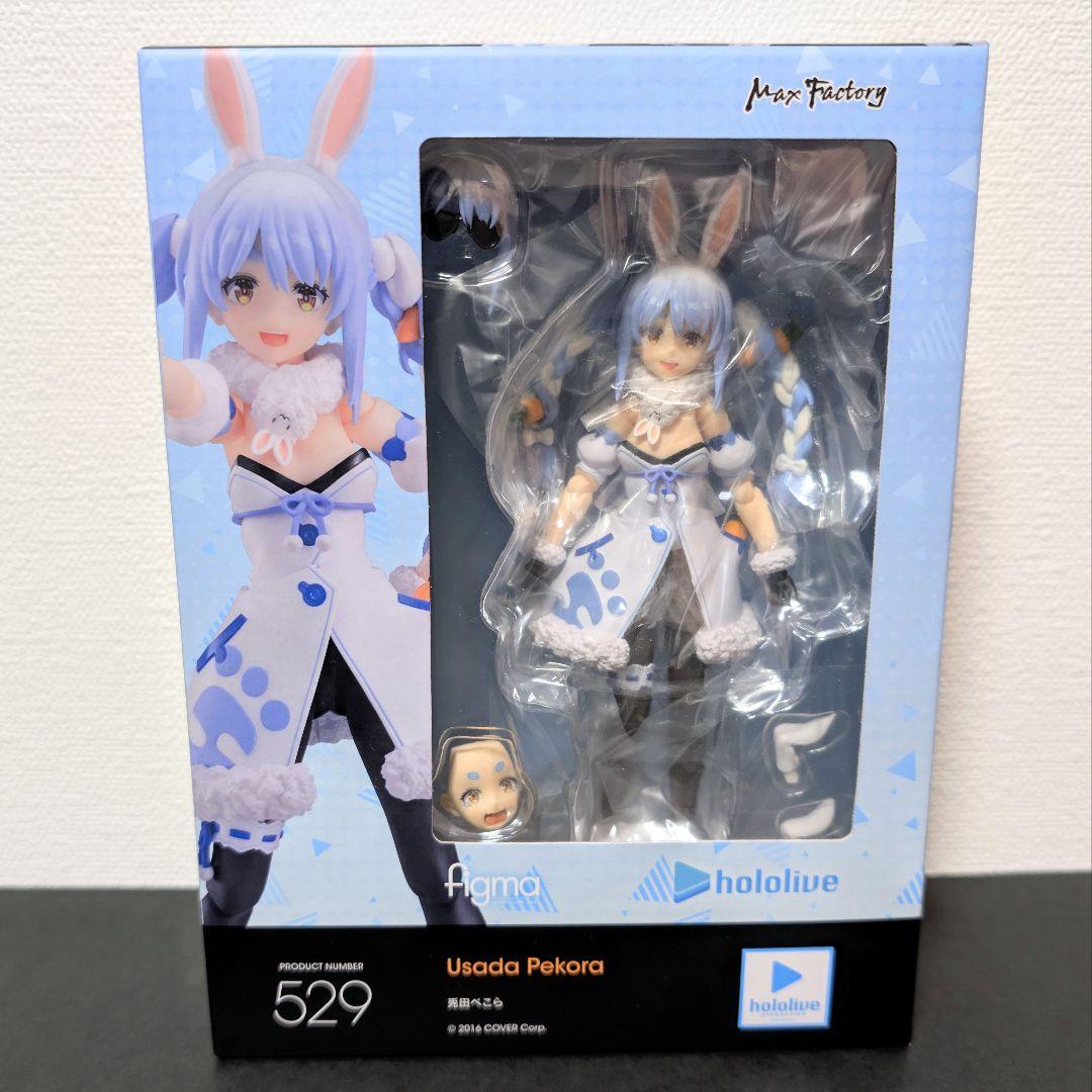 

[USED] Hololive Usada Pekora figma 529