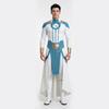 Invincible Cosplay Costume With Polyester Fabric For Anime Role Play