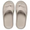 Li-Ning Trendy Comfortable Anti-Wear Non-Slip Flip Flops Unisex Footwear Gray AGAU017-3