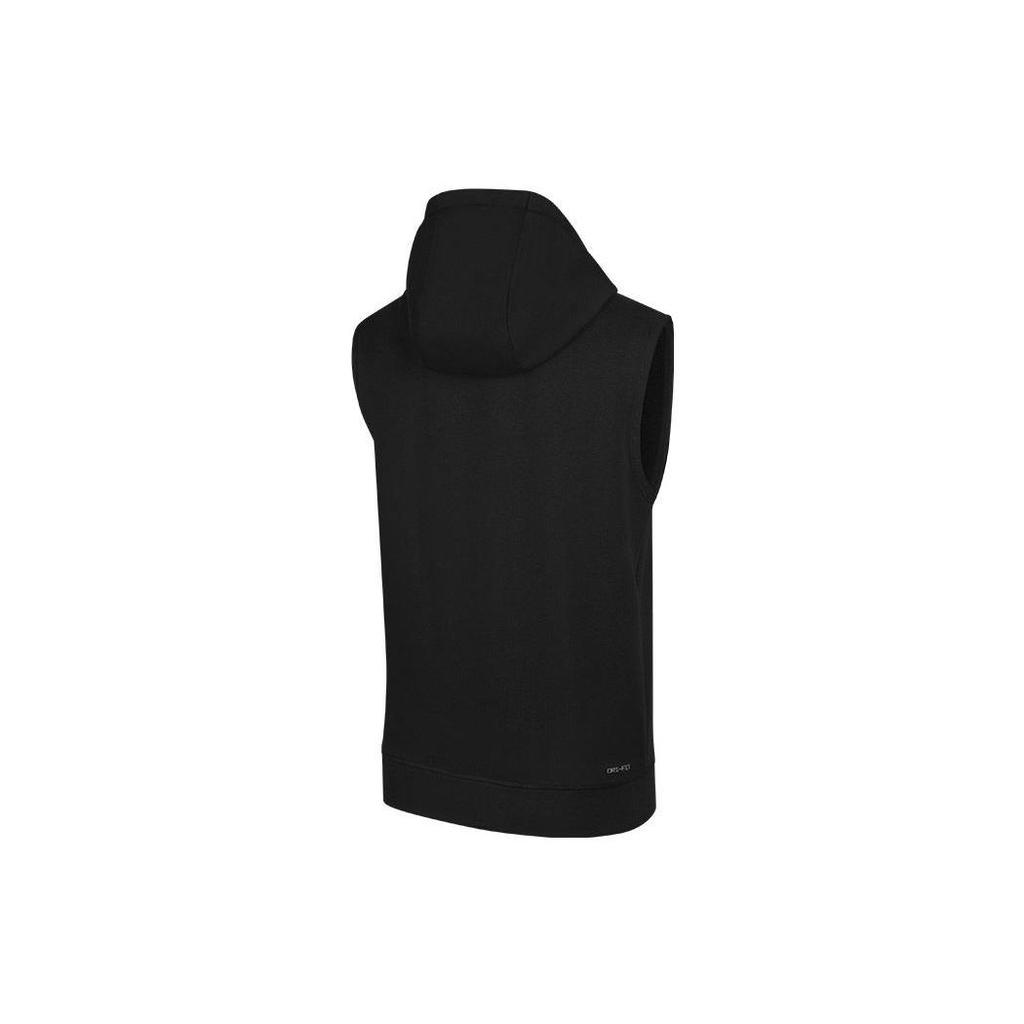 Jordan Tank Tops Men's Black Moderate Straight Fit DM2822-010
