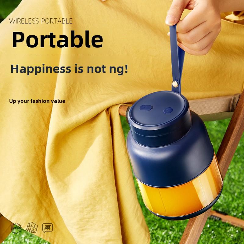 Large Capacity Juicer Small Household Portable Juice Juicing Cup Multifunctional Sixteen Blades