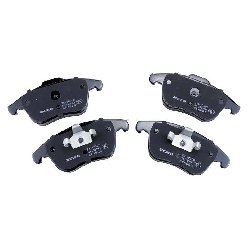 Front Brake Pad Set For FORD MONDEO IV MG EZS MG5 HS GS ROEWE RX5 eRX5 I5 I6 Disc Brake Spare Parts Ceramics 10138340 30793540