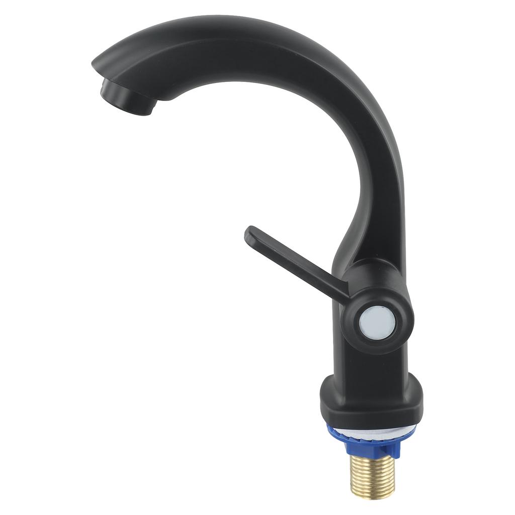 ABS Bathroom Basin Faucet Water Purifier Countertop Suitable