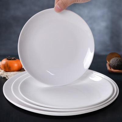 Shengjia Commercial Melamine Round Dinner Plate