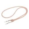 Beaded Eyeglasses Chain Imitation Pearl Anti-Loss Pearl Sunglasses Lanyard Anti Falling Glasses Hanging Rope Eyewear Accessories