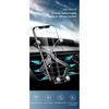 Gravity Car Phone Holder Cell Phone Stand Support GPS Telefon Mount For iPhone 12 13 Pro Max Xiaomi Mobile Phone Charging Holder