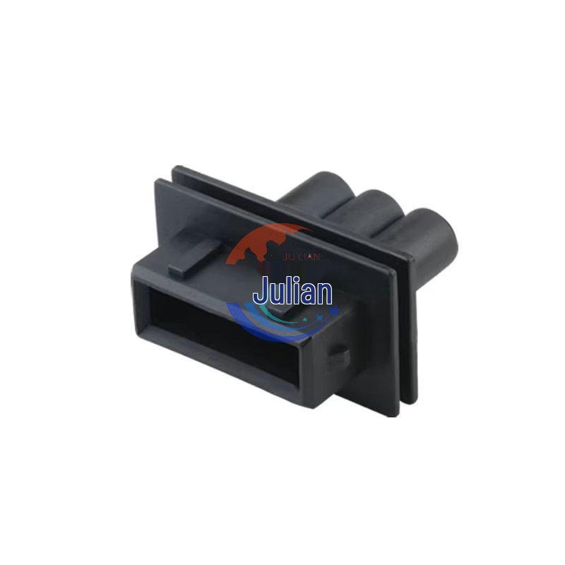 Automotive 3P Wire Harness Connector Plug, 3-Hole, Model HD0323-6.3-11/21