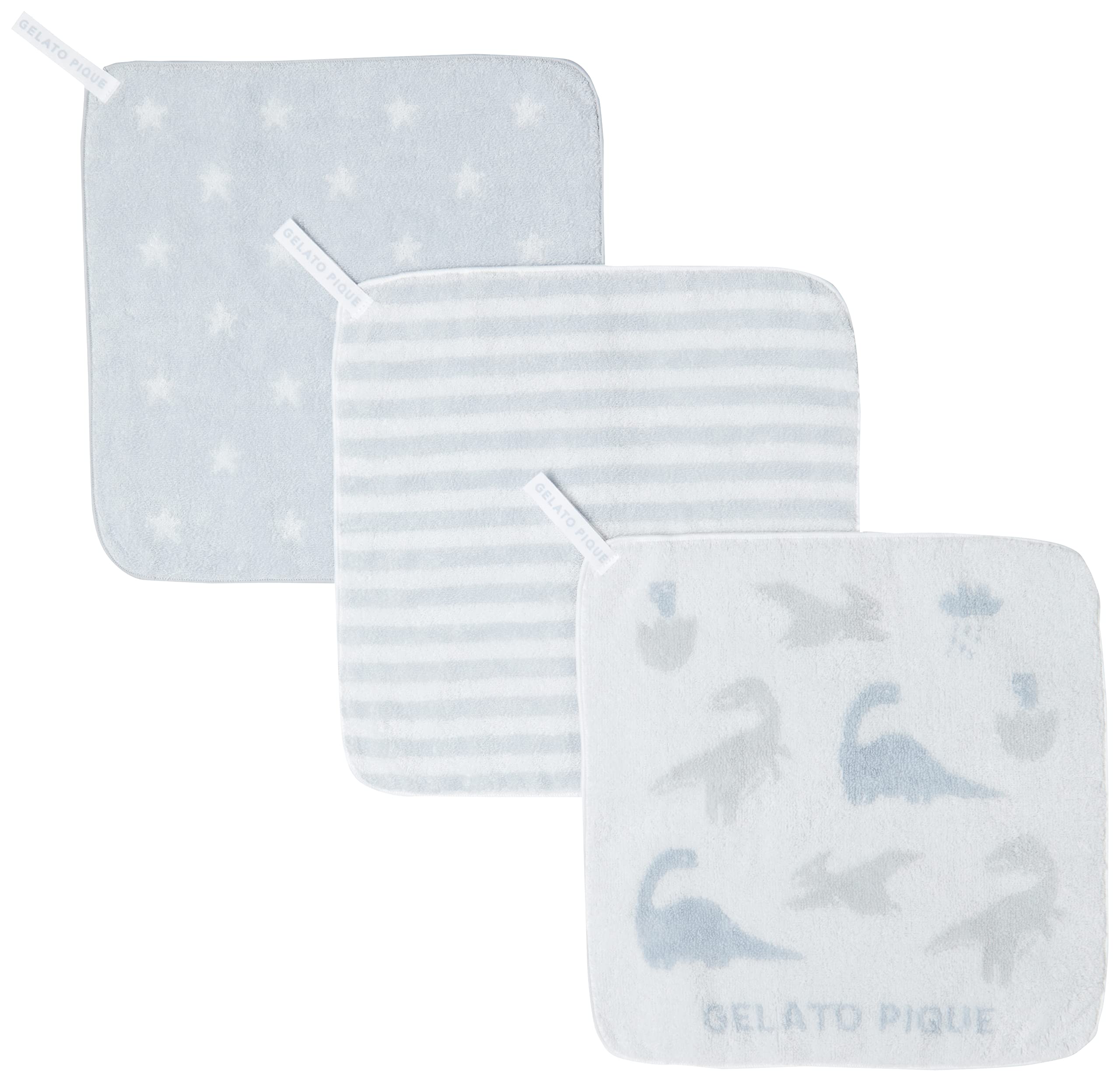 

Hand towel set of 3 PBGG229014 MNT F [Gelato Pique] [EC limited] Women s