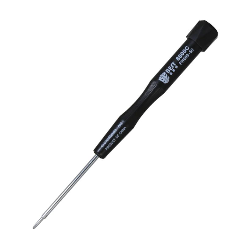 

BEST BST-8800C Precision Screwdriver Phone Tablet PC Repair Tool,50mm PH000-50