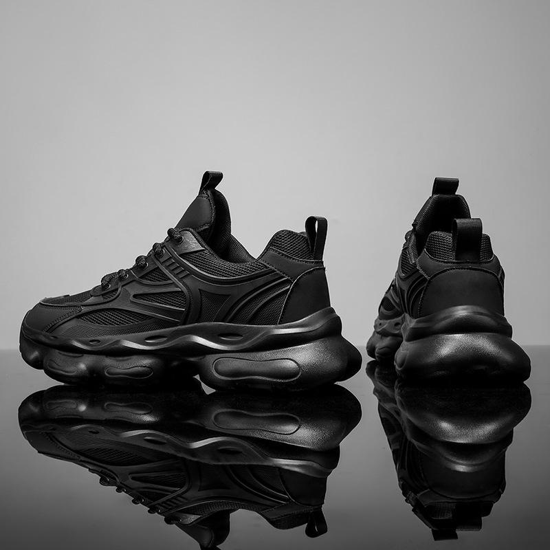 New summer air cushion running casual breathable sports shoes high-end