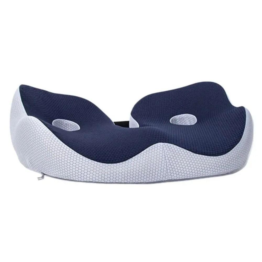 Non-slip Hemorrhoid Seat Cushion Slow Rebound Office Chair Pad Student