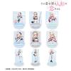 TV Anime [My Dress-Up Doll Falls in Love] Chigusa Minori Illustration Trading Acrylic Stand Box of 9