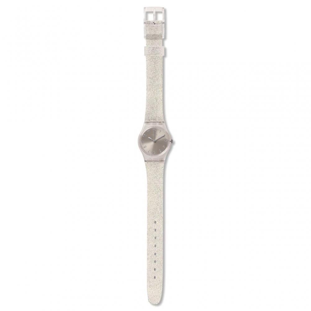 [Swatch] Lady Lady Watch SILVER GLISTAR TOO (Silver Glistar Too) LK343E Ladies Genuine Imported Product