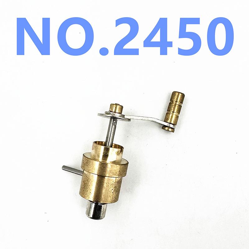 Ремонтные Инструменты Заводной Механизм Лебедки Заводка Механизма Заводка Часов Аксессуары для Ремонта Полностью Медная Пружина Скручивание