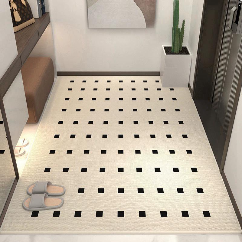 Luxury Dirt-resistant Door Mat with Free-cut Entrance Mat suitable for Advanced New Door Mats