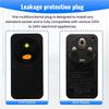 10mA Circuit Breaker Plug 16Amp Leakage Protection Plug Replacement Plug  Personal Protection